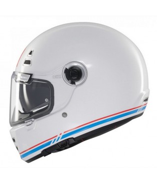 Casco MT Jarama SV Blanco