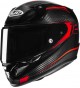 Casco Hjc Rpha 12 Carbon Keres MC1