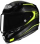 Casco Hjc Rpha 12 Carbon Keres MC3H