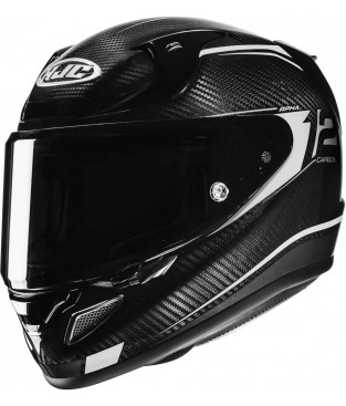 Casco Hjc Rpha 12 Carbon Keres MC5