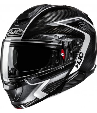 Casco Hjc Rpha 91 Carbon Lagos MC5