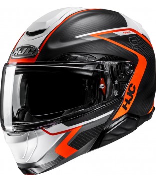 Casco Hjc Rpha 91 Carbon Lagos MC6HSF