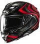 Casco Hjc F71 Carbon Nevio MC1