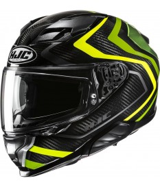 Casco Hjc F71 Carbon Nevio MC3H