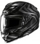 Casco Hjc F71 Carbon Nevio MC5