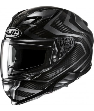 Casco Hjc F71 Carbon Nevio MC5