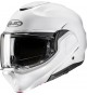 Casco Hjc F100 White