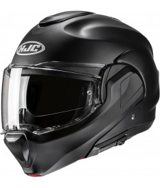 Casco Hjc F100 Matt Black