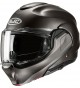 Casco Hjc F100 Matt Titanium