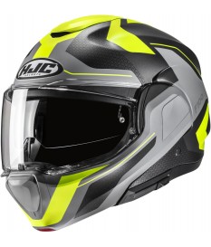 Casco Hjc F100 Bios MC3HSF