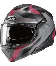 Casco Hjc F100 Bios MC8SF