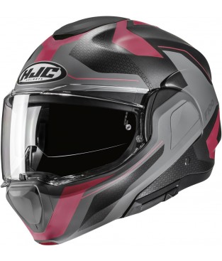 Casco Hjc F100 Bios MC8SF