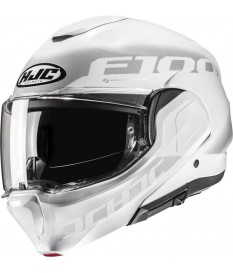 Casco Hjc F100 Hetal MC10
