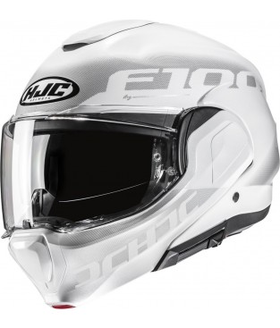 Casco Hjc F100 Hetal MC10