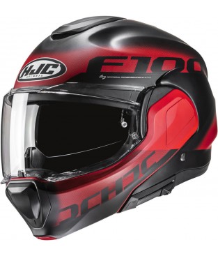 Casco Hjc F100 Hetal MC1SF