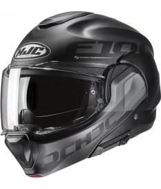 Casco Hjc F100 Hetal MC5SF