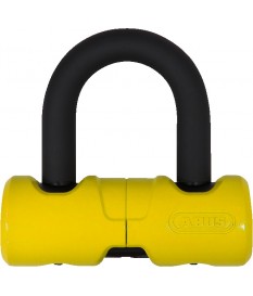 Abus Candado Disco 405 Amarillo