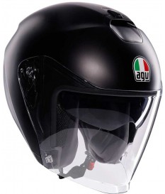 Agv Irides Negro Mate