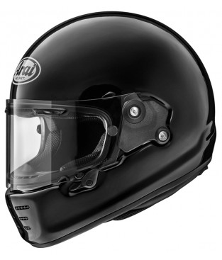 Casco Arai Concept XE Negro Brillo