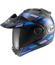 Arai Tour X 5 Match Blue