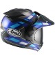 Arai Tour X 5 Match Blue