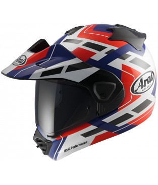 Arai Tour X 5 Match White