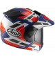 Arai Tour X 5 Match White