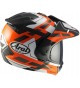 Arai Tour X 5 Match Orange
