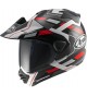 Arai Tour X 5 Match Red
