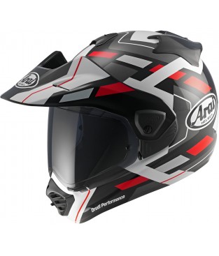 Arai Tour X 5 Match Red