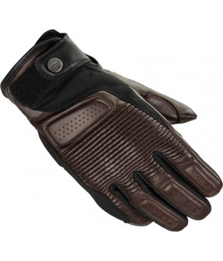 Guante Spidi Clubber Marron