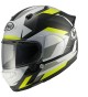 Casco Arai Quantic Supra Yellow