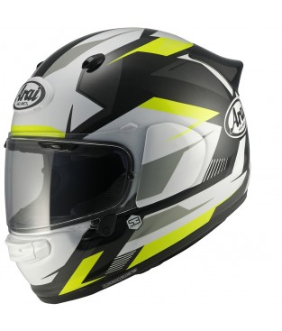 Casco Arai Quantic Supra Yellow