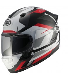Casco Arai Quantic Supra Red