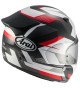 Casco Arai Quantic Supra Red