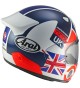 Casco Arai Quantic Nation UK