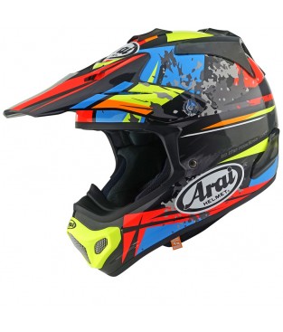 Arai Motocross MX-V Track