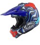 Arai Motocross MX-V Stream Blue