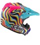 Arai Motocross MX-V Stream Pink