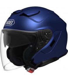 Casco Shoei J-Cruise 3 Azul Mate