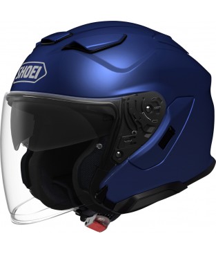 Casco Shoei J-Cruise 3 Azul Mate