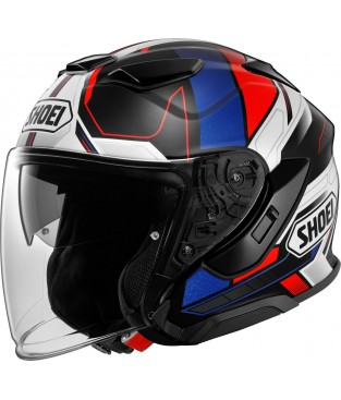 Casco Shoei J-Cruise 3 Whizzy TC10