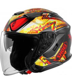 Casco Shoei J-Cruise 3 Inspired