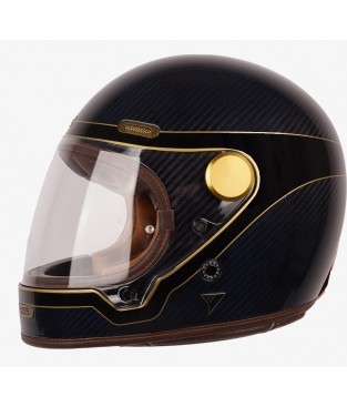 Casco By City Roadster New Carbon Azul