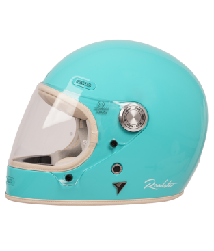 Casco By City Roadster New Aqua