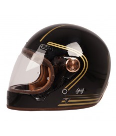 Casco By City Roadster New Gold Black
