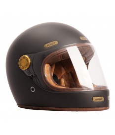 Casco By City Roadster New Matt Black