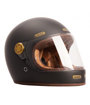 Casco By City Roadster New Matt Black