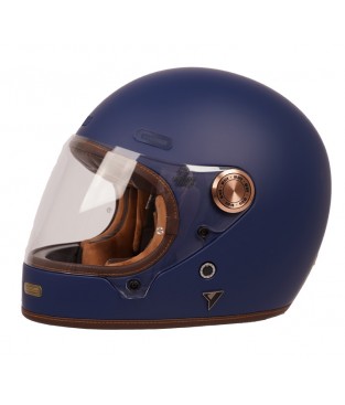 Casco By City Roadster New Matt Blue