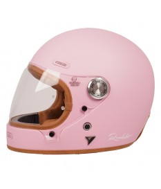 Casco By City Roadster New Matt Pink